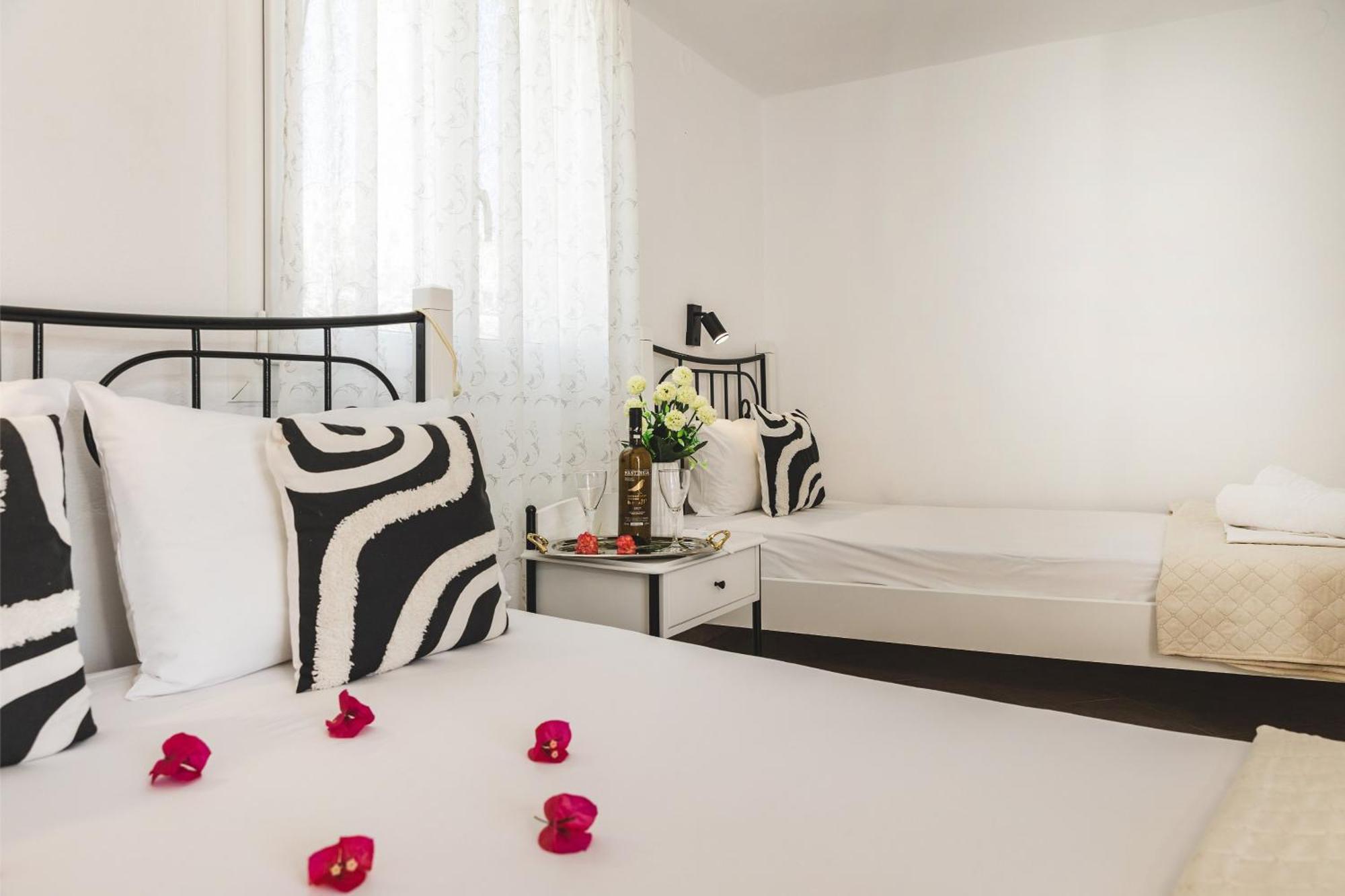 Rooms Maria Naxos City Exterior foto