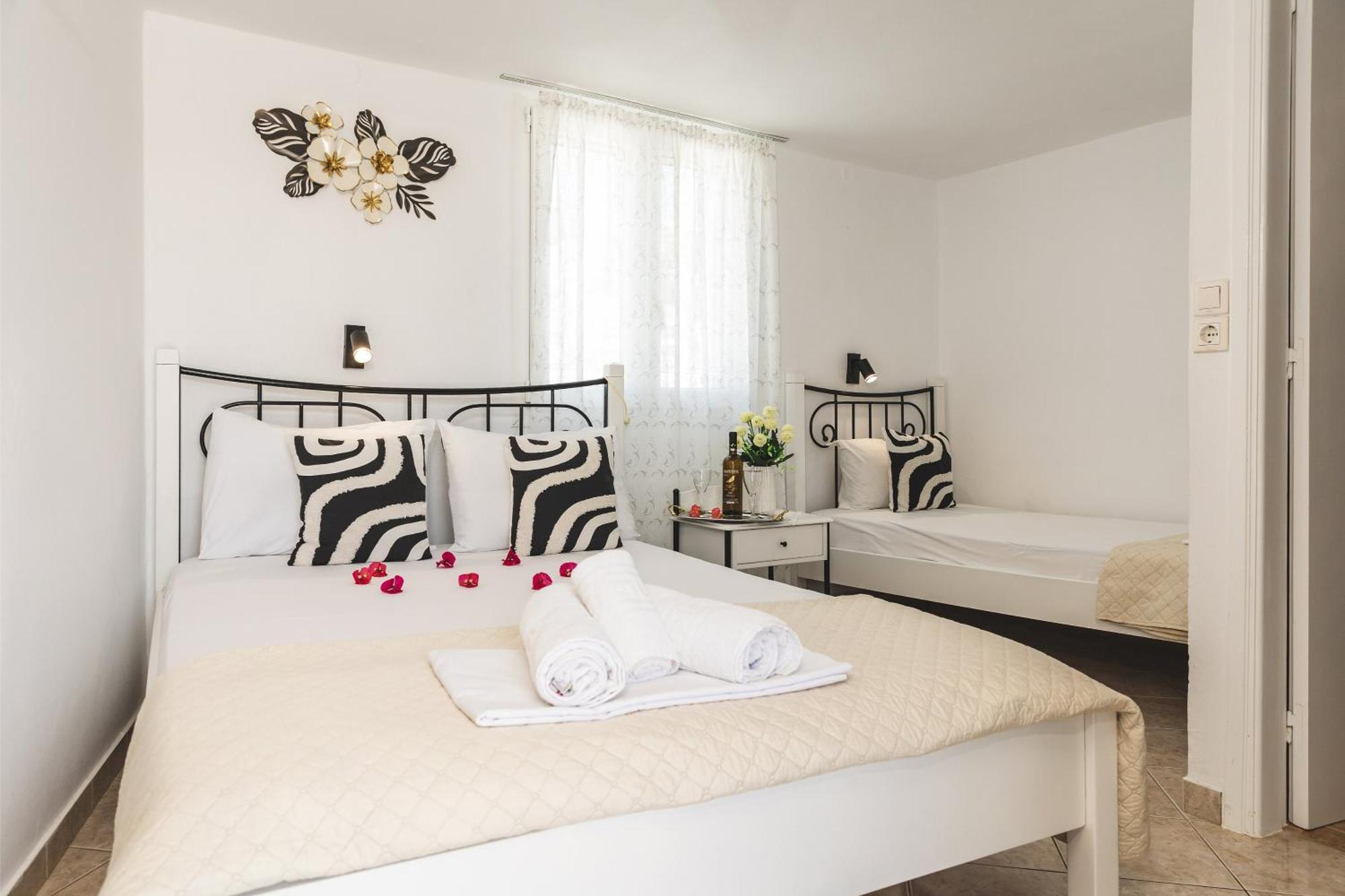 Rooms Maria Naxos City Exterior foto
