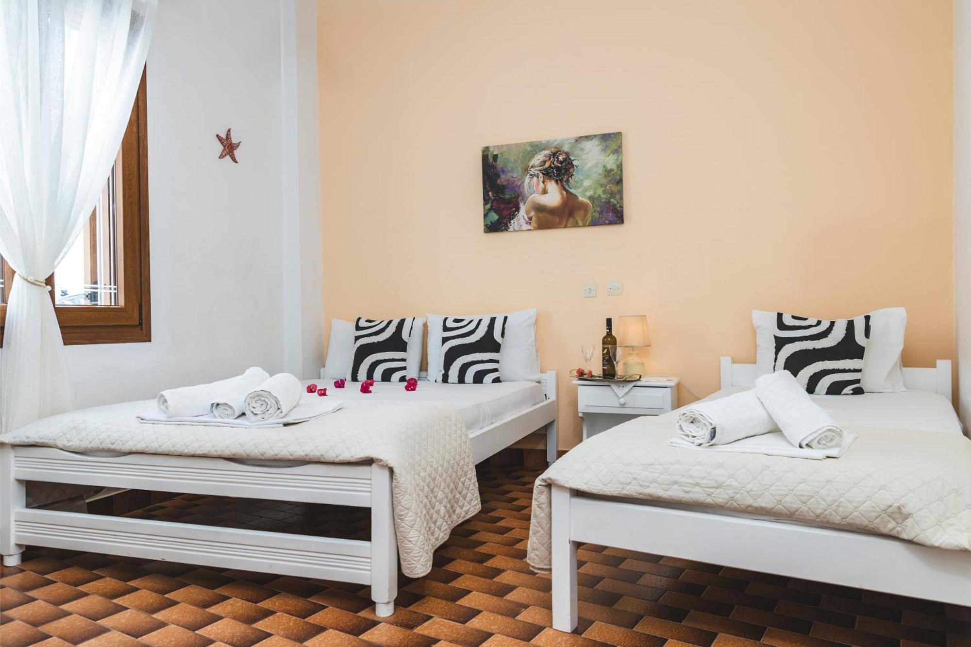Rooms Maria Naxos City Exterior foto